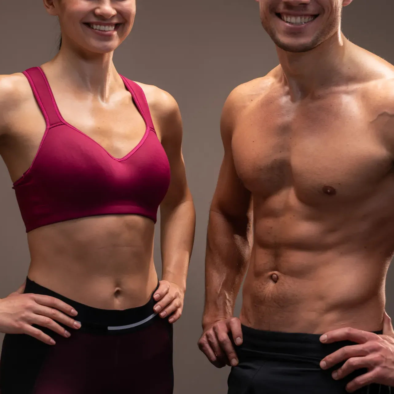 Secar, crescer e ganhar massa magra