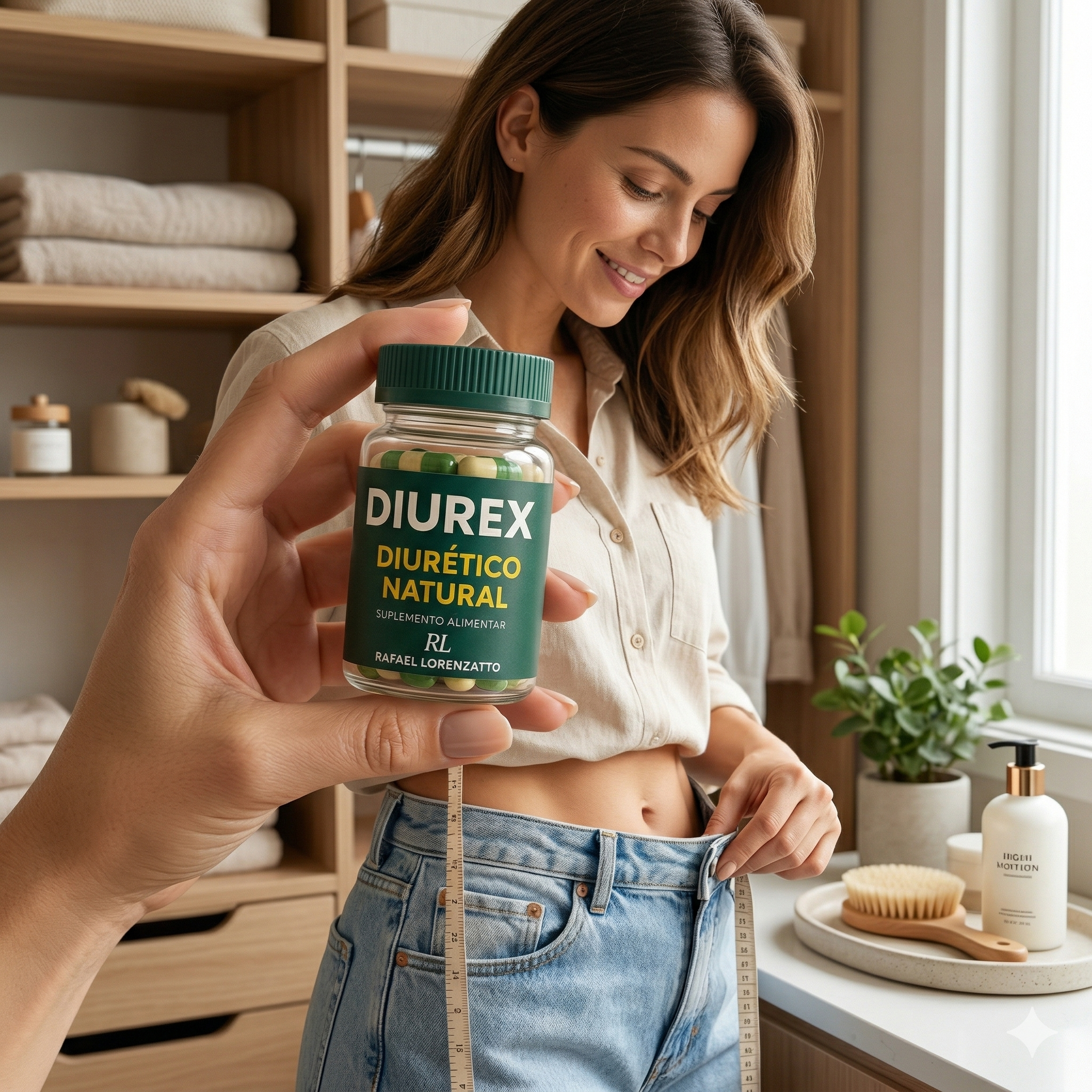 Diurex – Desinchaço Rápido e Definição Visível
