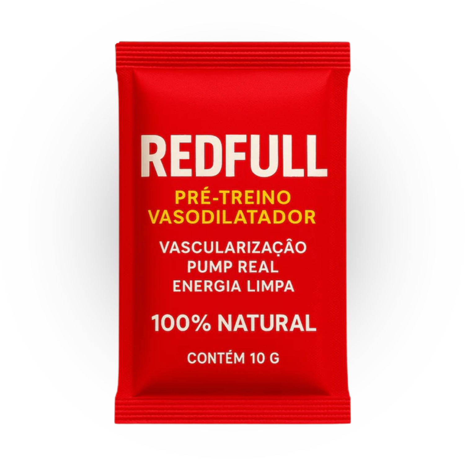 Pré treino RedFull - 30 sachês