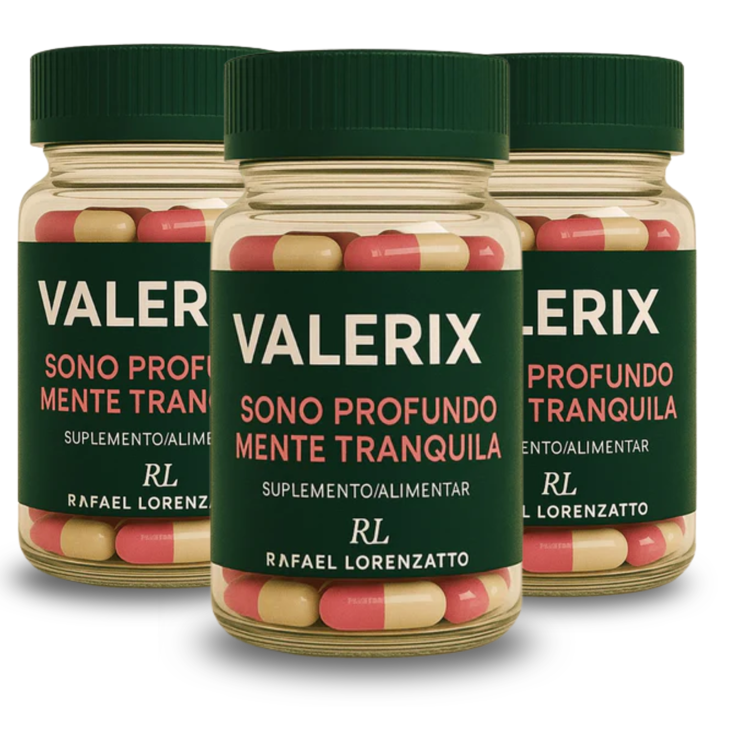 Combo - 3 Valerix