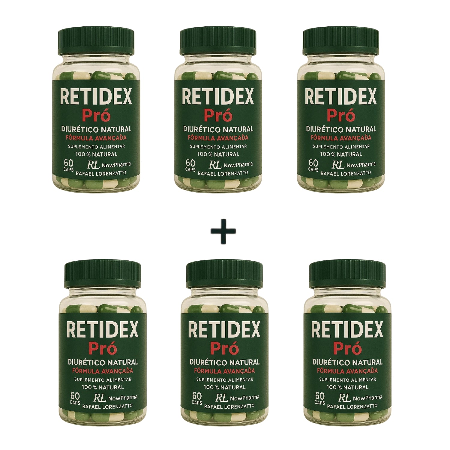 COMBO 6 Retidex Pro