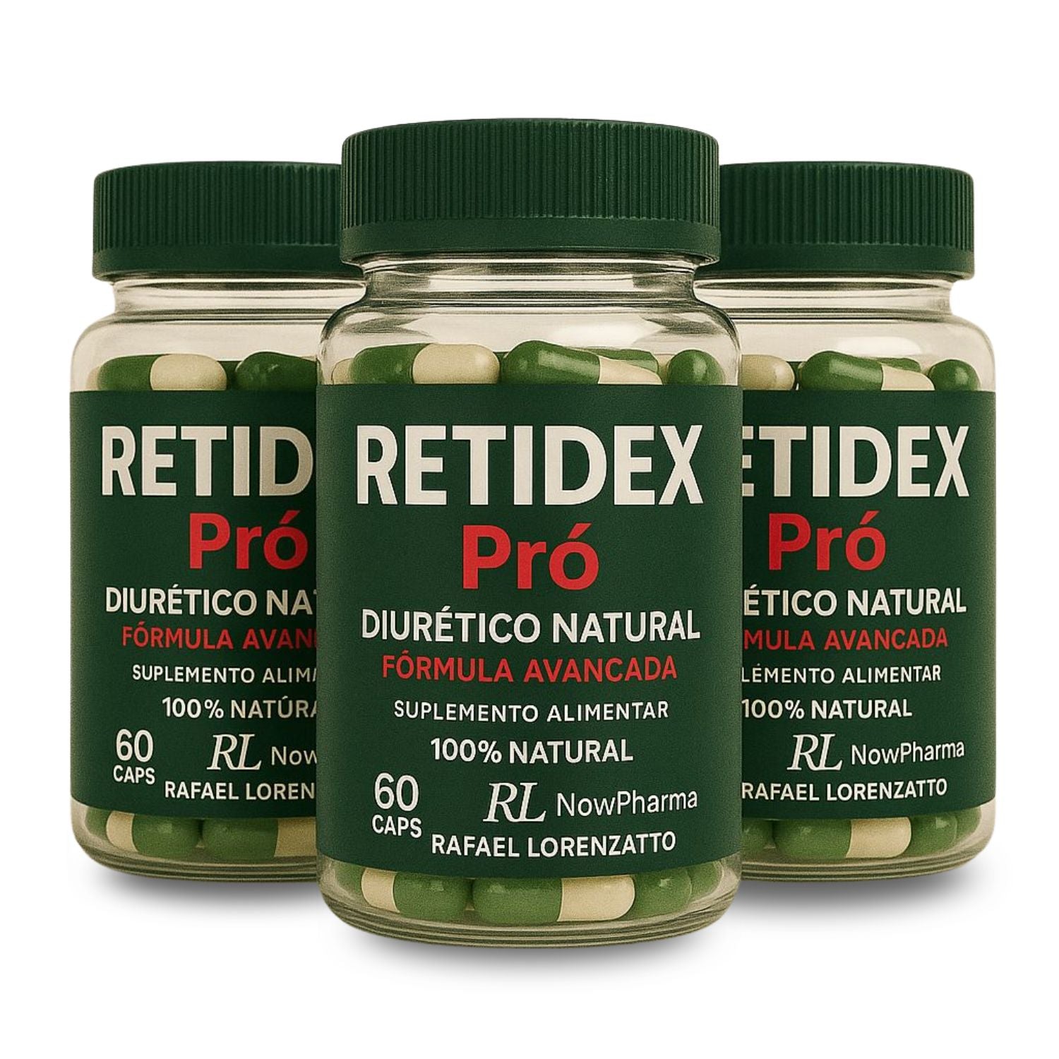 COMBO 3 Retidex Pro