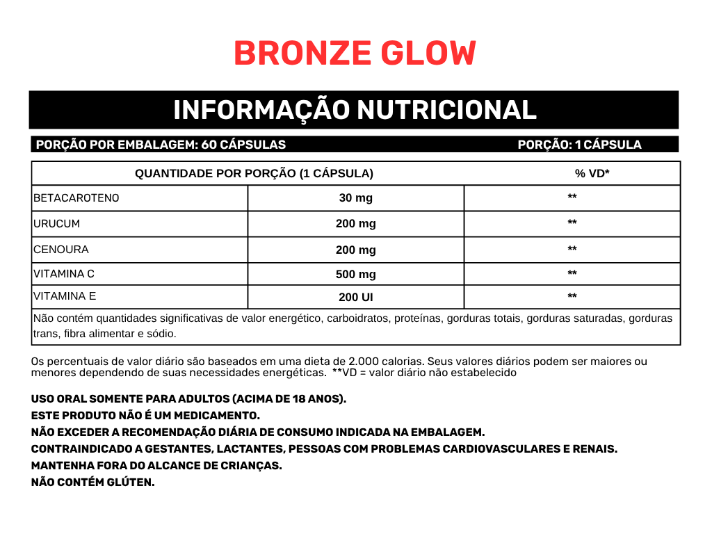 Bronze Glow