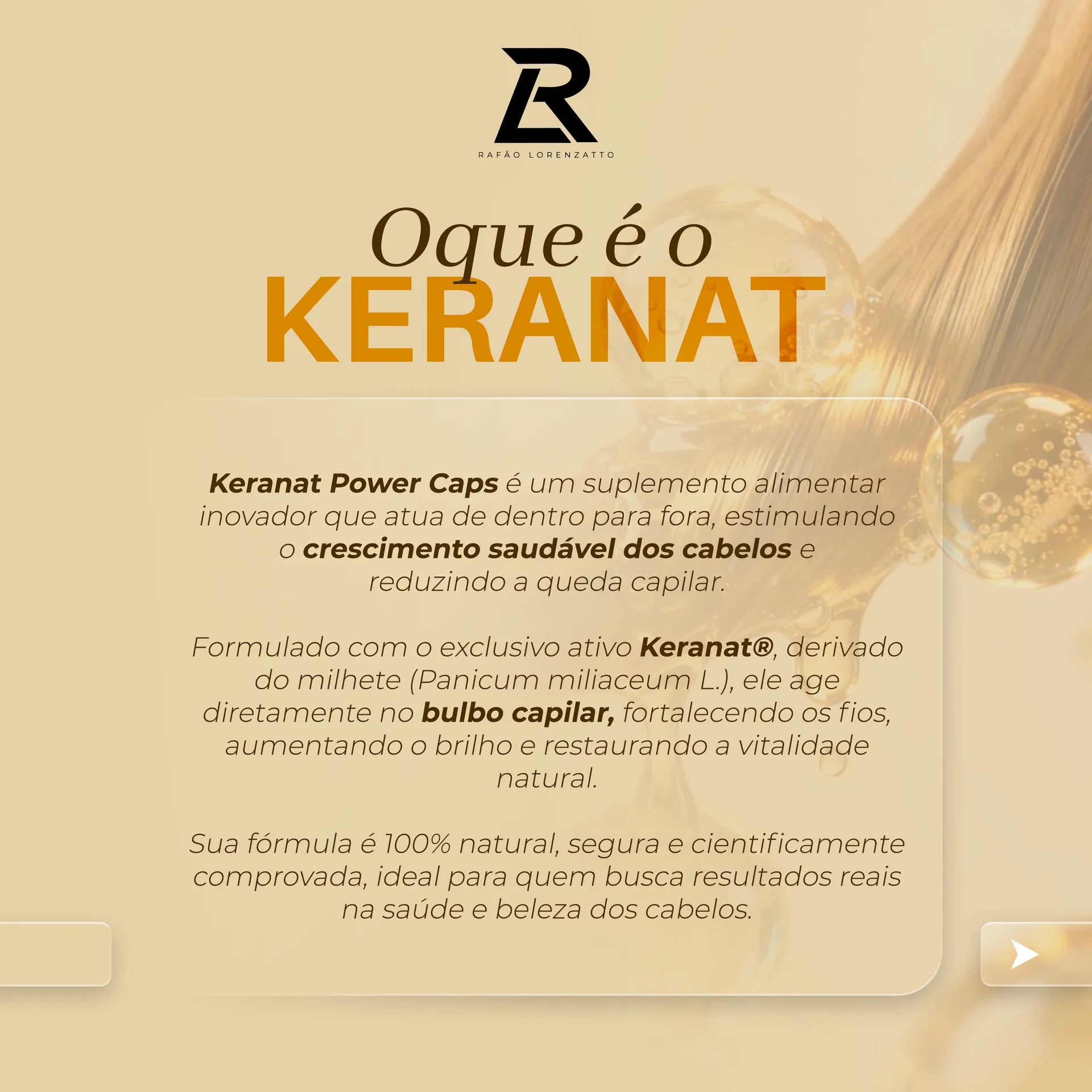 Keranat - 60 cápsulas