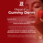 Gummy Derm – Pele Radiante e Saudável Todo Dia