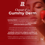 Gummy Derm – Pele Radiante e Saudável Todo Dia