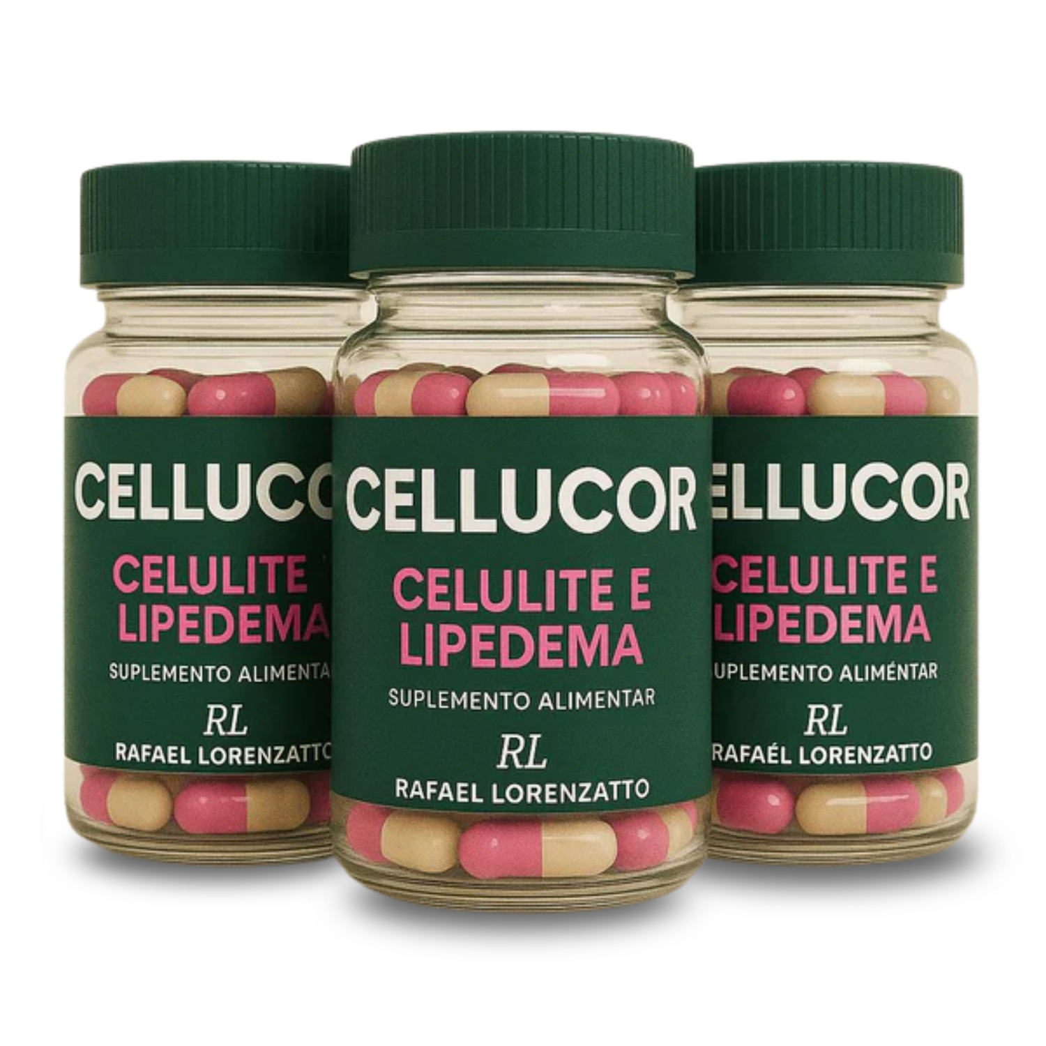 COMBO 3 Cellucor