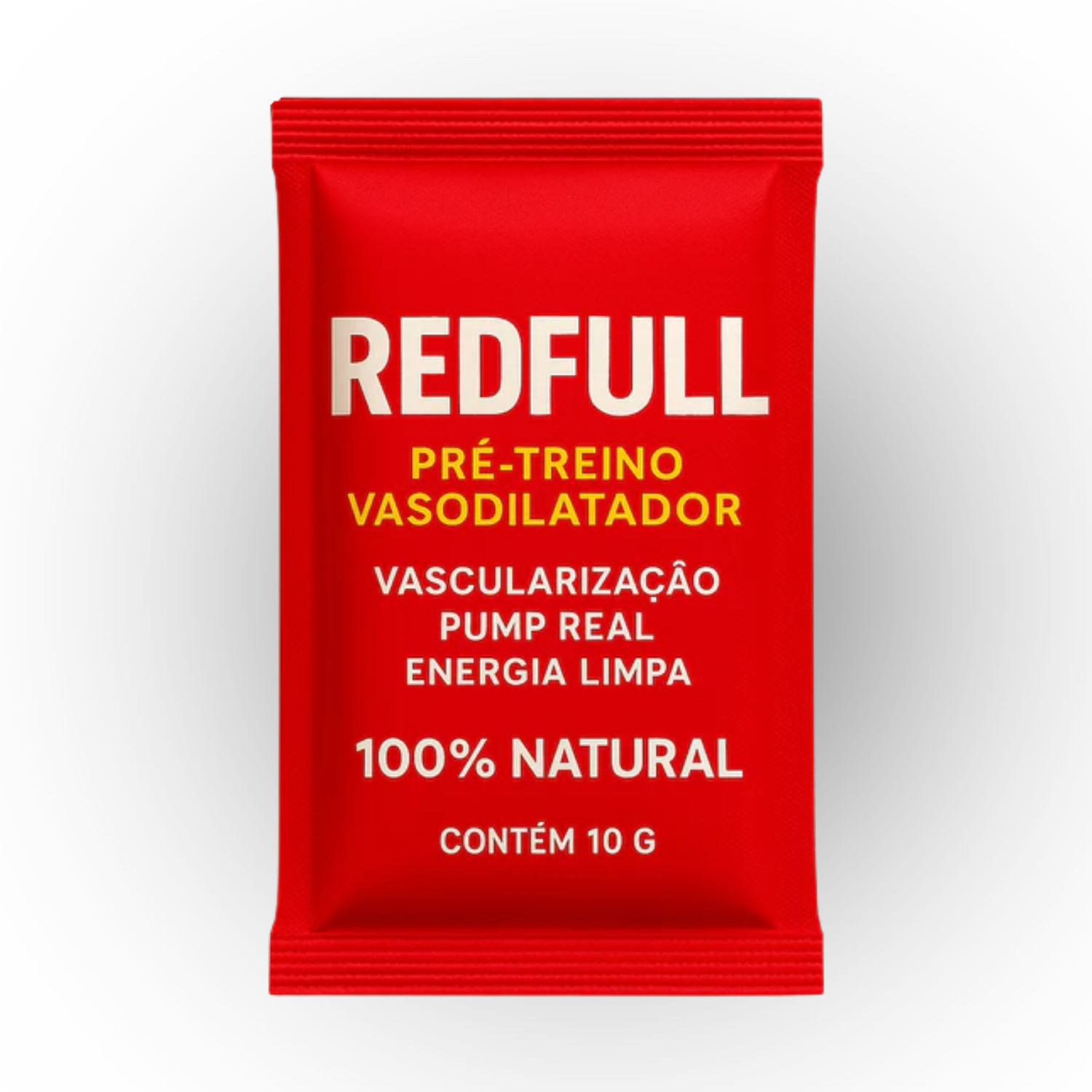 Pré treino RedFull - 30 sachês