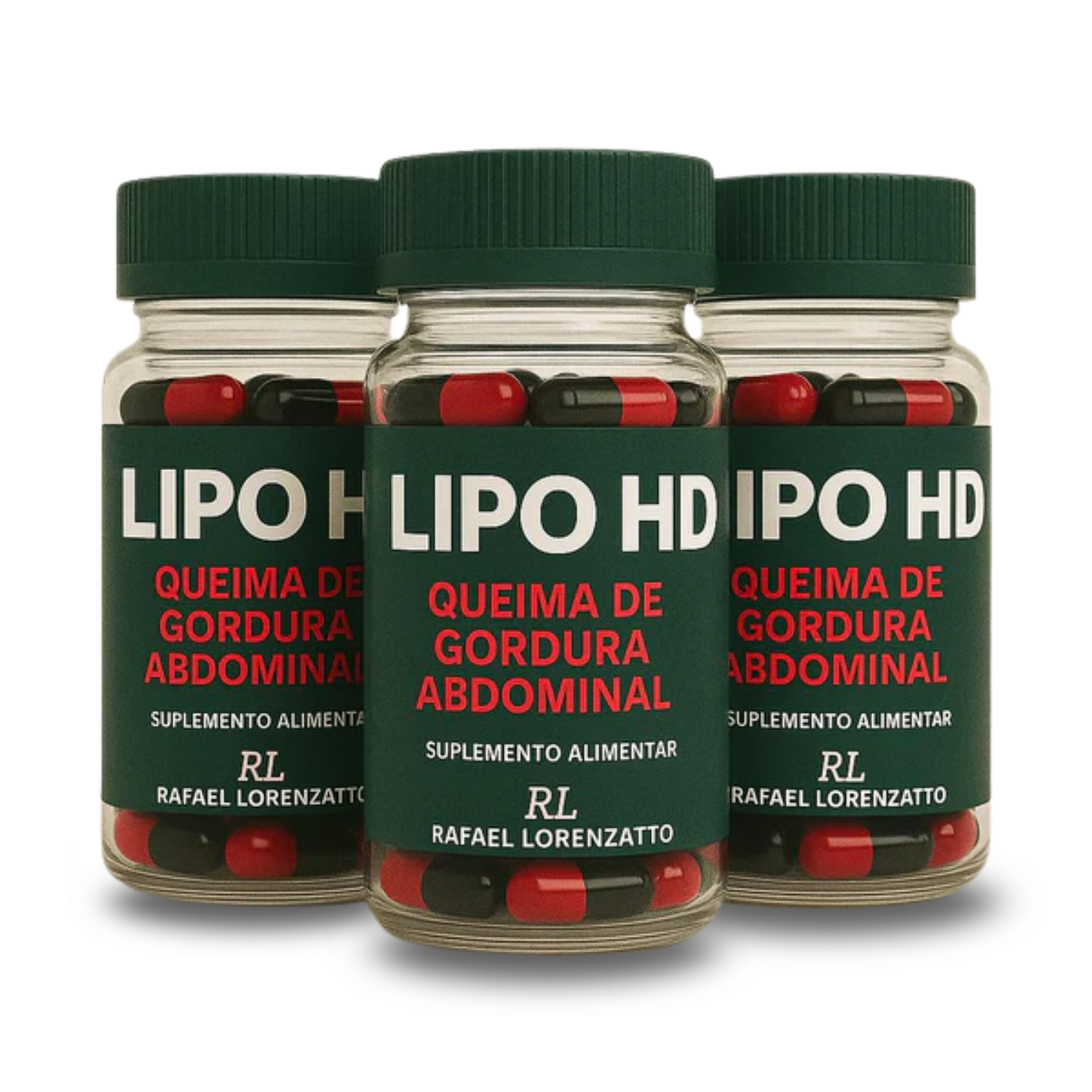 COMBO 3 Lipo HD