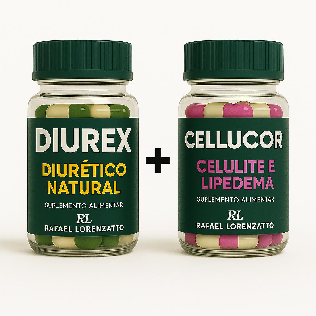 COMBO LIPEDEMA / CELULITE