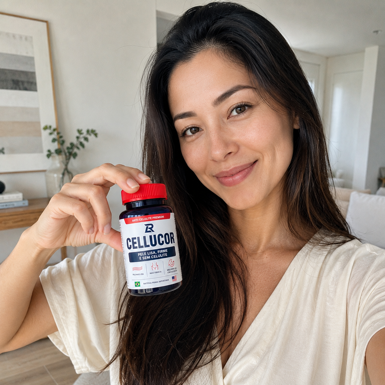 Cellucor – Redução da Celulite e Pele Mais Lisa