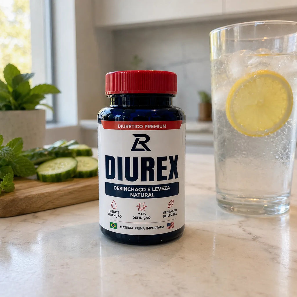 Diurex – Desinchaço Rápido e Definição Visível