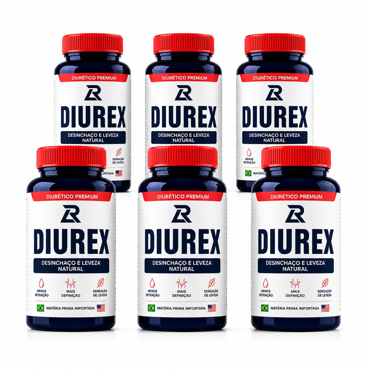 Diurex – Desinchaço Rápido e Definição Visível