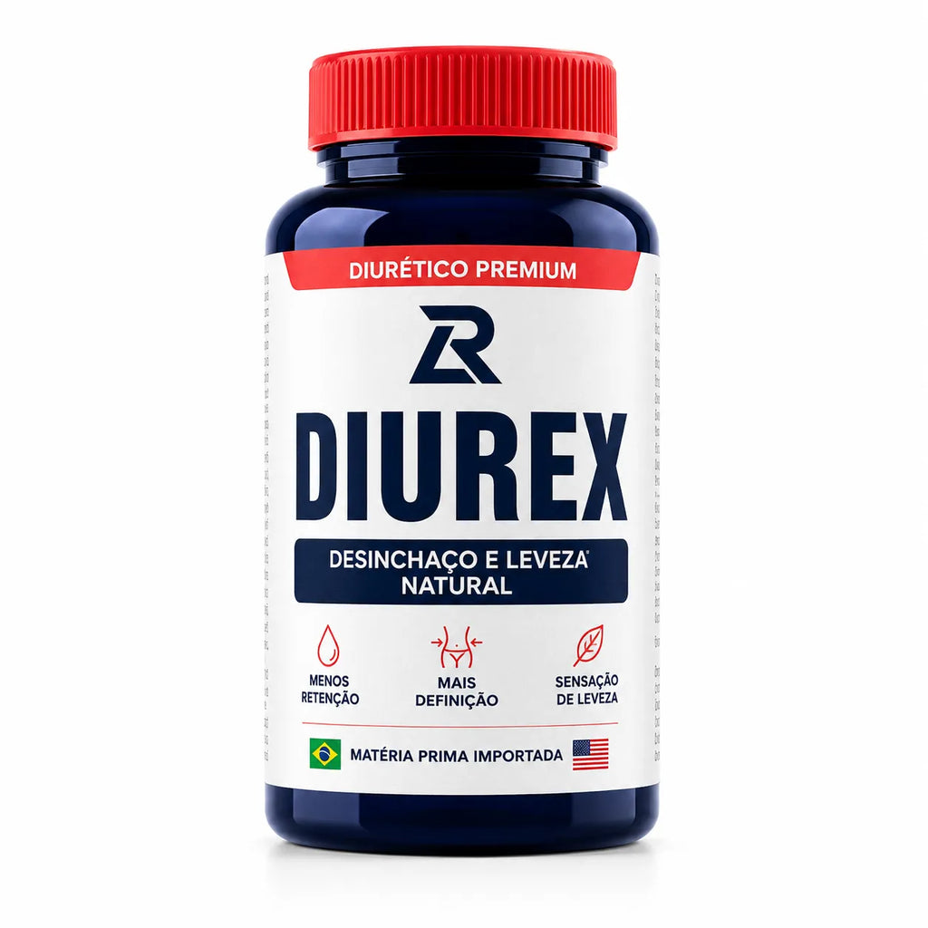 Diurex – Desinchaço Rápido e Definição Visível