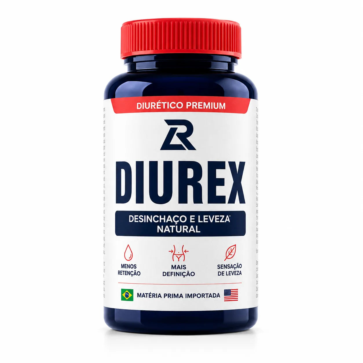 Diurex – Desinchaço Rápido e Definição Visível