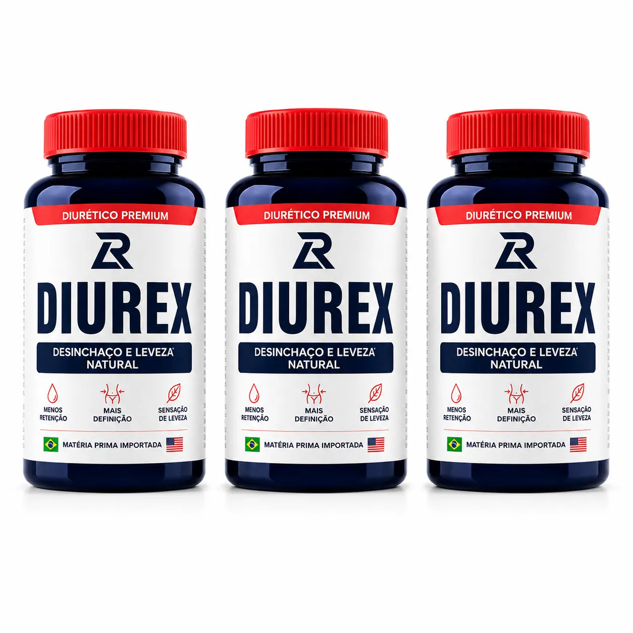 Diurex – Desinchaço Rápido e Definição Visível