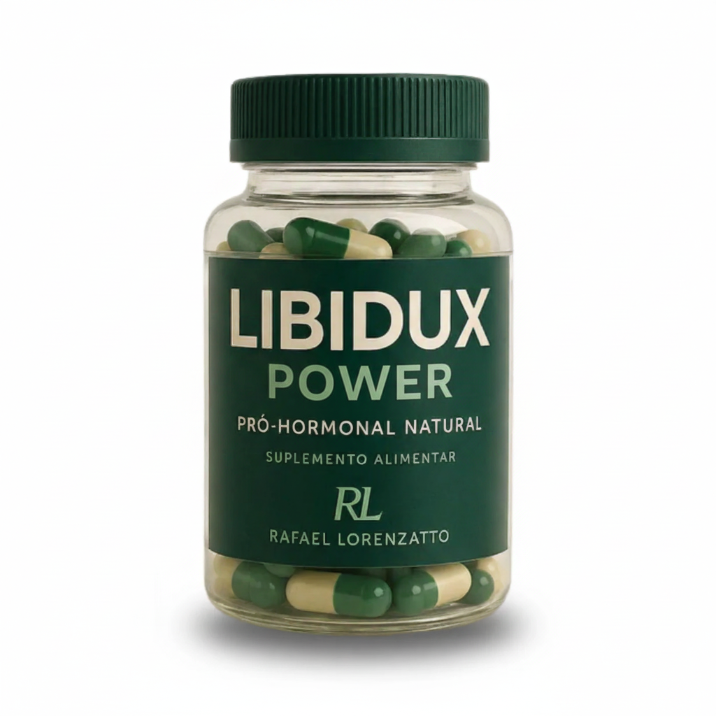 Libidux Power - BlackFriday
