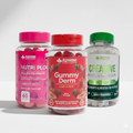 COMBO - Nutri Ploc - Gummy Derm -  Crealove