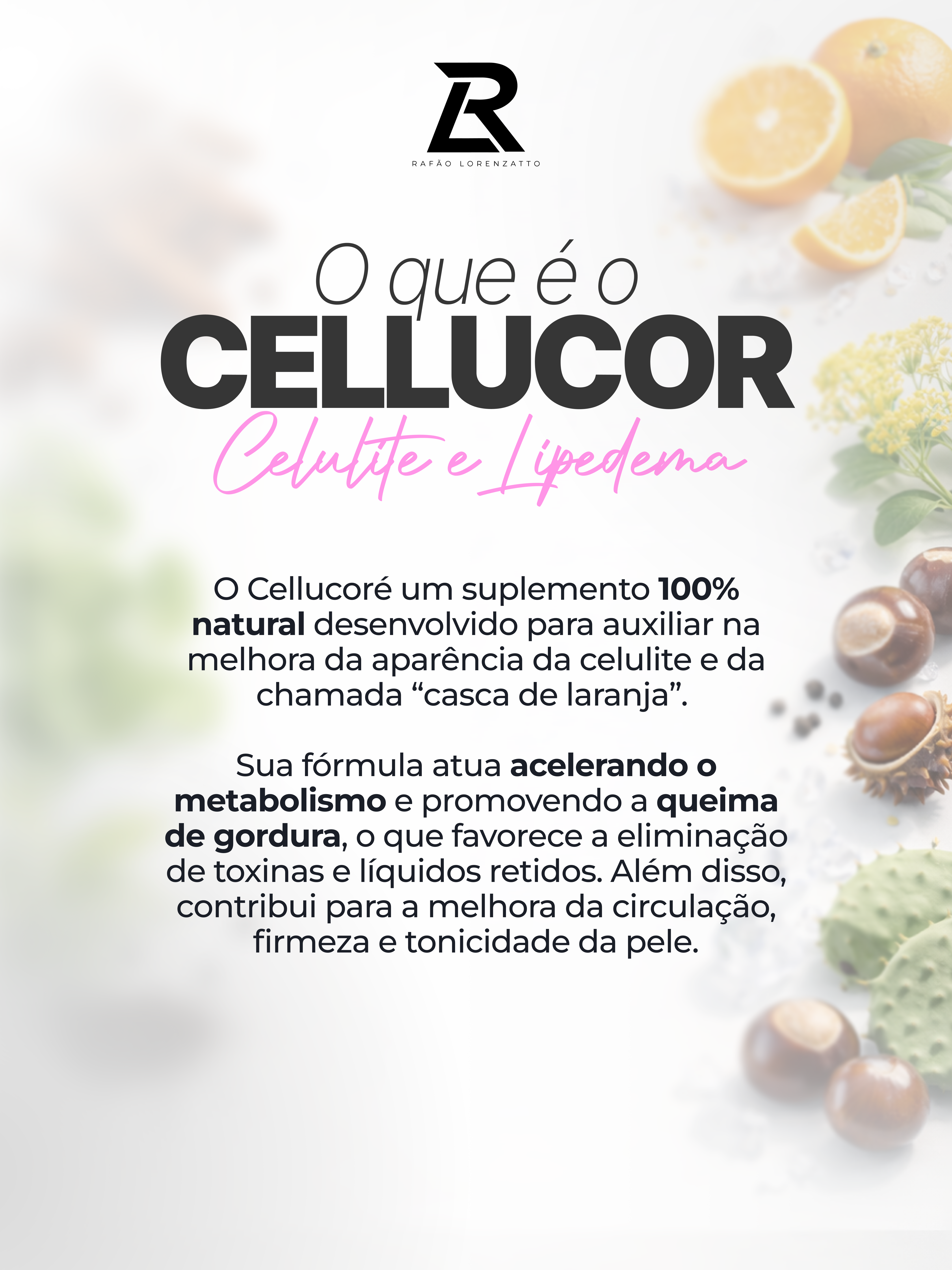 Cellucor – Redução da Celulite e Pele Mais Lisa