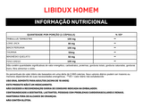 Libidux Homem – Energia, Libido e Potência no Máximo
