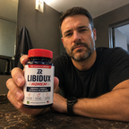 Libidux Homem – Energia, Libido e Potência no Máximo