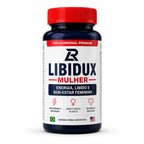 Libidux Mulher – Mais Energia e Tratamento da Menopausa