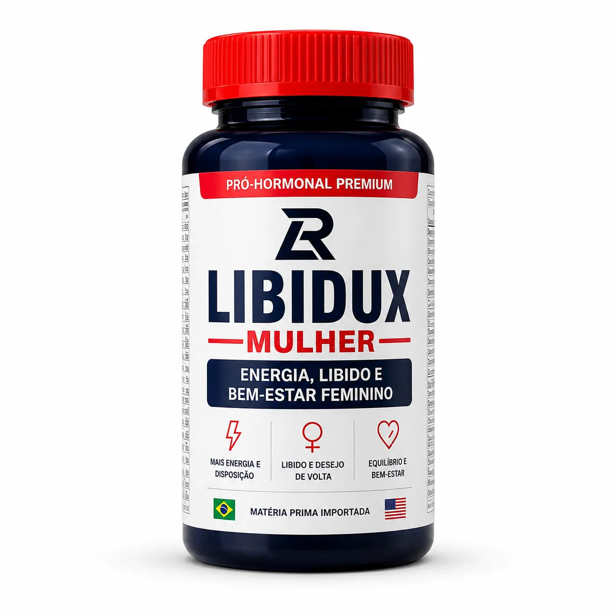 Libidux Mulher – Mais Energia e Tratamento da Menopausa