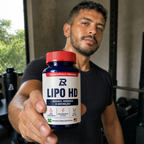 Lipo HD - Queima de Gordura Abdominal