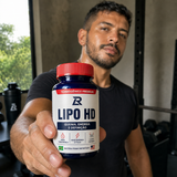 Lipo HD - Queima de Gordura Abdominal