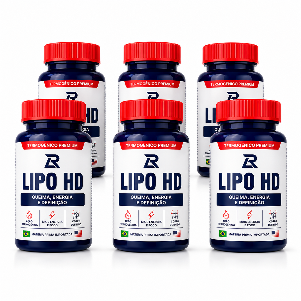 COMBO 6 Lipo HD