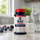 NAC Power – Imunidade, Detox e Disposição Diária