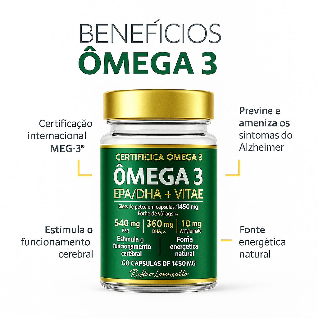 Omega 3