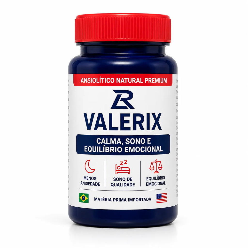 Valerix – Sono Profundo e Relaxamento Total