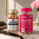 Kit Cabelo (Keranat + Nutri Ploc)