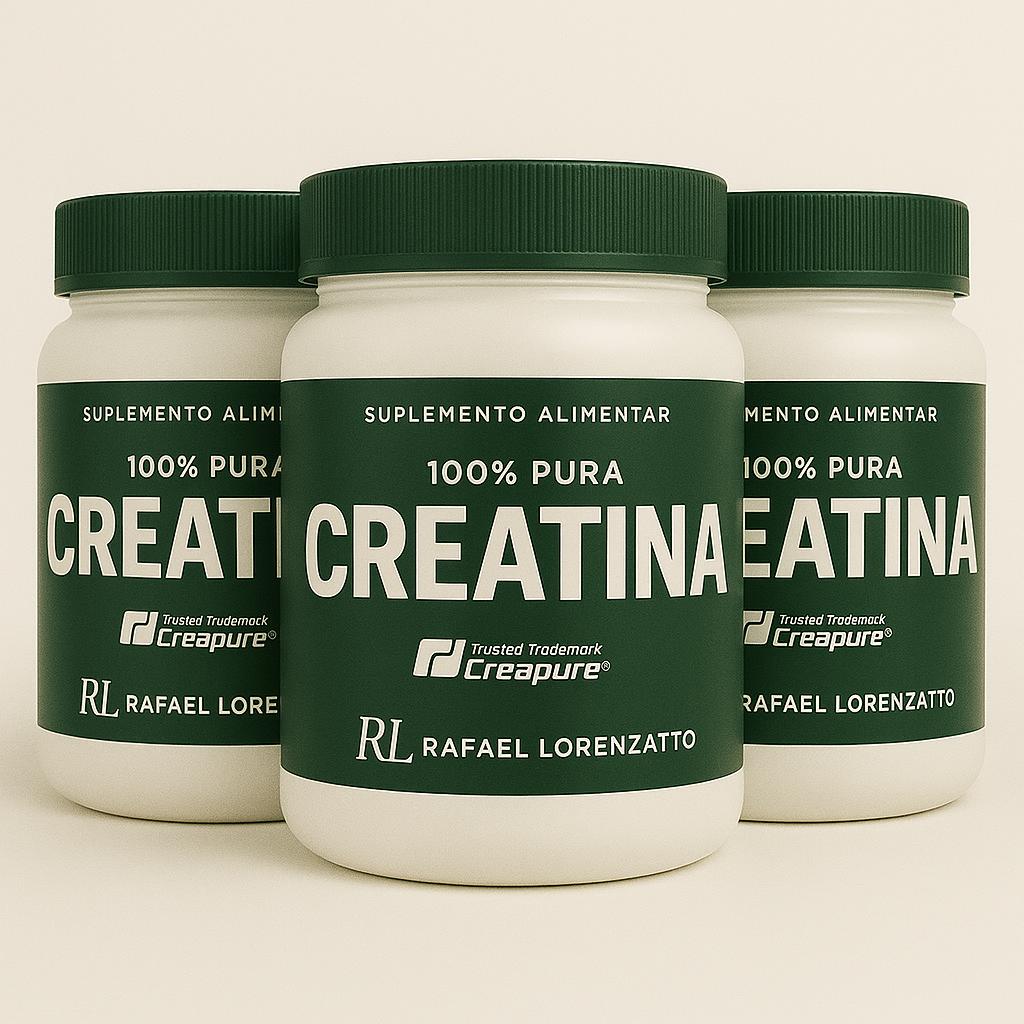 COMBO Creatina 100% Pura