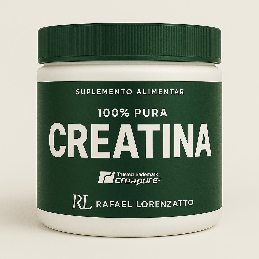 Creatina 100% Pura