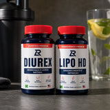 Kit Emagrecimento (Diurex + Lipo HD)