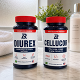 Kit Lipedema (Diurex + Cellucor)