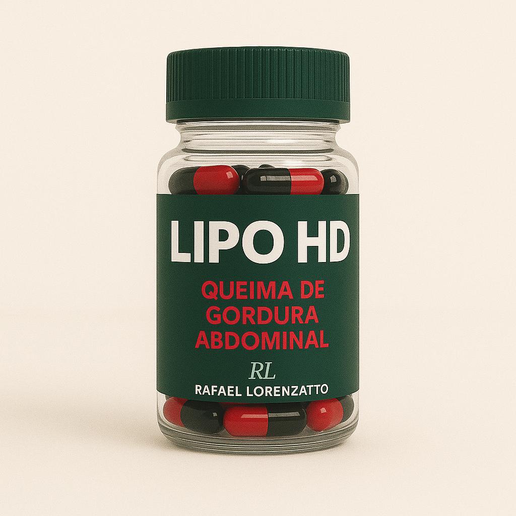 Lipo HD