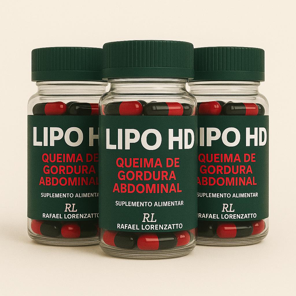 COMBO Lipo HD