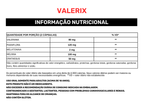 Tabela nutricional Valerix